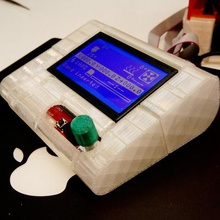 full graphic smart controller mini tool fabrikator 3d print model - Mito3D