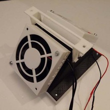fume air scrubber tool 3d printer accessories 3d print model - Mito3D