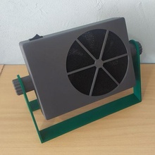 humo extractor herramienta electrónica bricolaje diy 3d print model - Mito3D