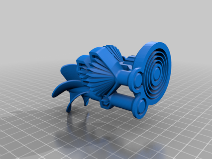 fun gear toy Game 3d print model - Mito3D