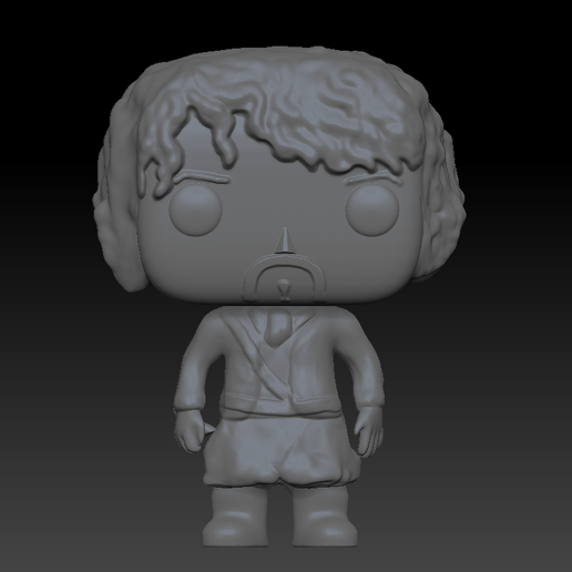 funco jaime forastero 3D print model - Mito3D