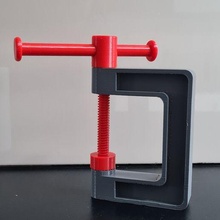 functional decorative clamp tool decoration workshop vice 3d print model - Mito3D