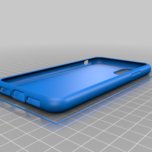 funda estrella mario hermanos iphone11 iphone caso 3d print model - Mito3D
