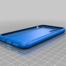 funda super saiyan goku iphone11 iphone case 11 sayan 3d print model - Mito3D