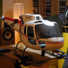 funkey as350 18-escala de acessórios vários rc helicóptero como-350 trex raptor 3d print model - Mito3D