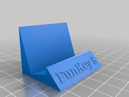 funkey video games 3d print model - Mito3D