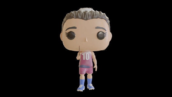 funko Harry alfarero ventilador juego pop popular personalizado traje hombre caja magia varita mágica película niña joven 3d print model - Mito3D