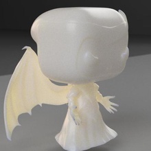 funko avingador dungens dragons game d&d 3d print model - Mito3D