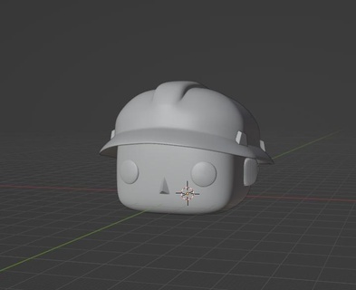 funko casco juego pop funkopersonalizado 3d print model - Mito3D