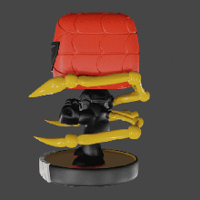 funko hierro araña hombre Moda 3d print model - Mito3D