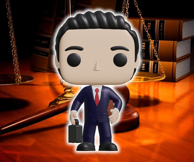 funko lawyer Home pop boy man portfolio gift detail 3d print model - Mito3D