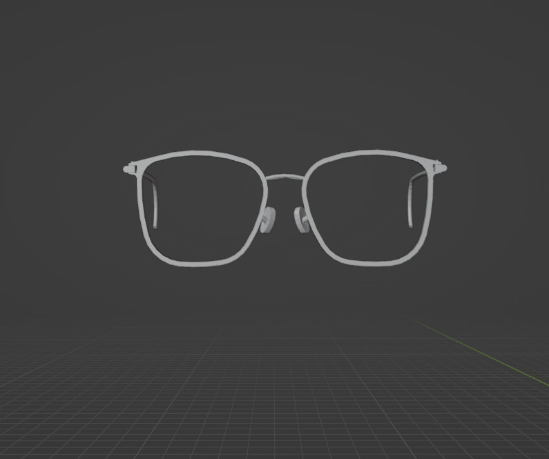 funko lentilles armement lunettes pop douane personnalisé 3D print model - Mito3D