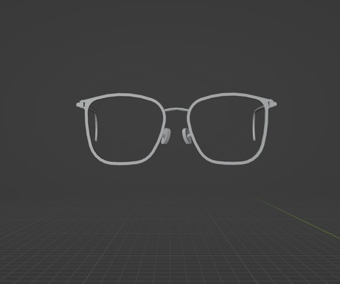funko lensler silahlanma gözlük pop özelfunko özel özelleştirilmiş 3d print model - Mito3D