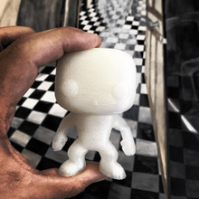 funko male supports tool easy print funkos no 3d printing 3d print model - Mito3D