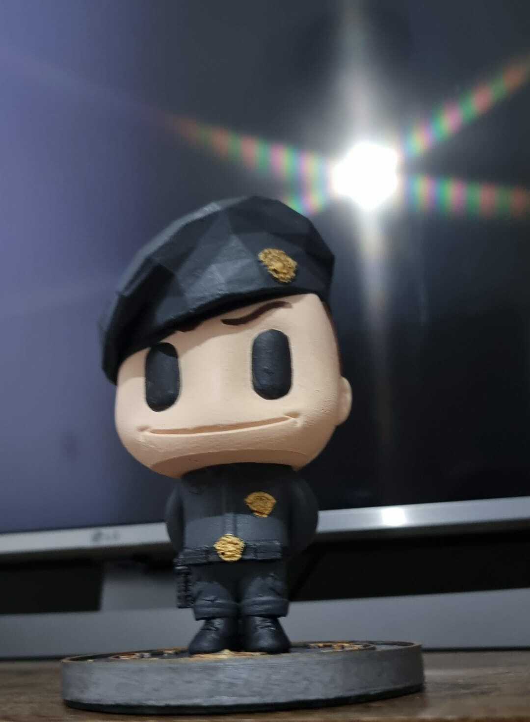 funko pm Kunst 3D print model - Mito3D