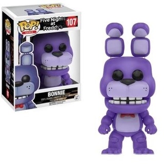 funko pop bonnie withered shadow nightmare jack-o-bonnie twisted 3d print model - Mito3D
