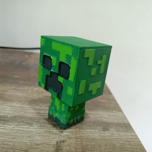 funko pop rastejador 3D print model - Mito3D