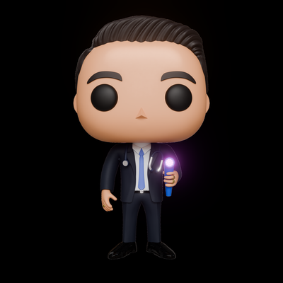 funko pop médico jogos 3d print model - Mito3D