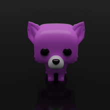 funko Pop Hund 6 Funko Mode 3d print model - Mito3D