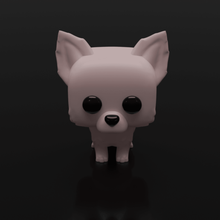 funko Pop Hund 8 Funko Mode 3d print model - Mito3D