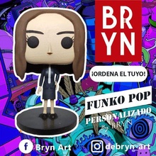 funko pop executive fashion art toy 3d print model - Mito3D