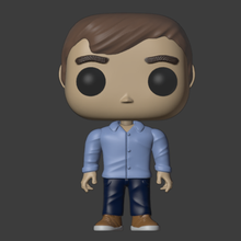 Funko pop iyi oğlan funko oyuncak 3d print model - Mito3D