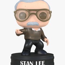 funko pop stan lee divers de marvel 3d print model - Mito3D