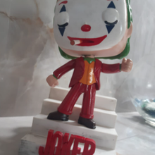 funko Pop Stil Joker Joaquin Phönix 3d print model - Mito3D