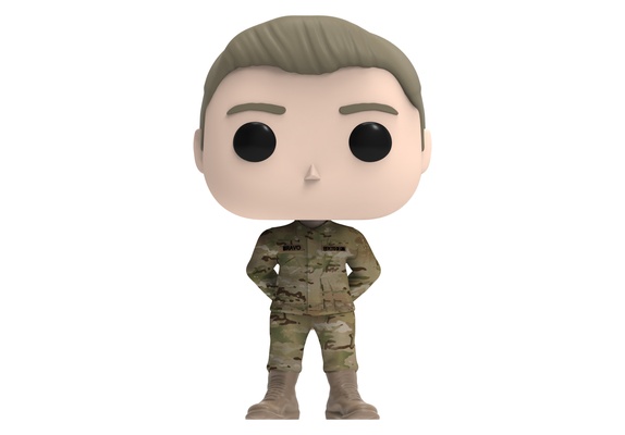 funko soldier 32 game funkopop funkopops airsoft 3d print model - Mito3D