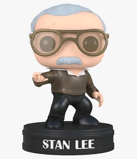 funko Stan Lee pop venin merveille art jouet collection veninnoir 3d print model - Mito3D
