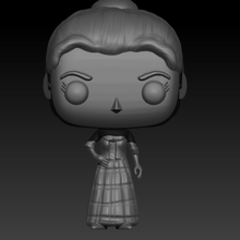 funko type doll claire - outlander funkopop jaime 3d print model - Mito3D