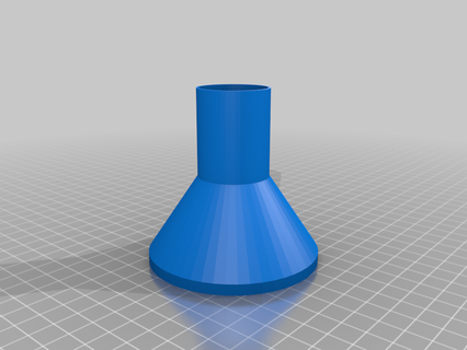 funnel customized tools 3d print model - Mito3D