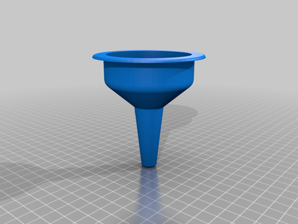 funnel carbonated liquids Home cup kombucha tumbler household supplies home 3d print model - Mito3D