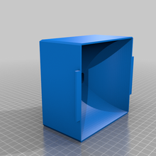 embudo apoyo toma corriente artículos doméstico 3d print model - Mito3D