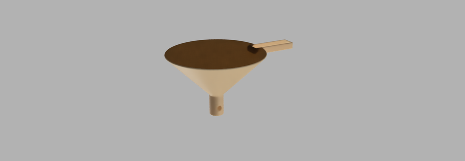 funnel resin tools free 3d print model - Mito3D