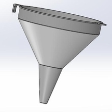 funnels tool 3d print model - Mito3D