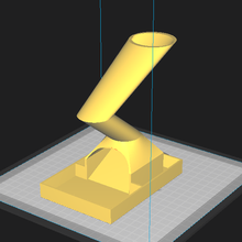 funny dice tower 3d print model - Mito3D