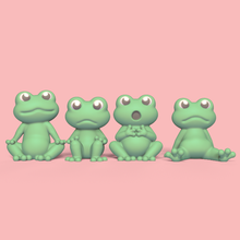 funny frogs art funny frog frog fun funny cute sculpture animal toy art toy garden lake cartoon miniatures decorative play