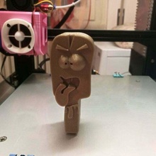 divertente gelato giocattolo 3d print model - Mito3D