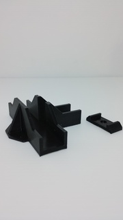 meubles Assemblée assistant 18mm mélaminé utile pla facile impression autant supports 3d print model - Mito3D