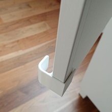 mueble mínimo encargarse cajón gabinete escritorio puerta 3d print model - Mito3D