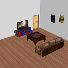 muebles de surf ola casa el gabinete diseñador mesita noche vaga pecho cajones la pieza mobiliario 3d print model - Mito3D