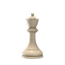furs playing chess games chess  3d print model - Mito3D