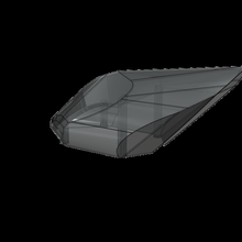 fuselagem de corrida cometa mk 161 vários drone 250 fpv 3d print model - Mito3D