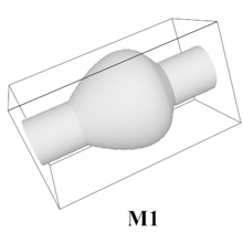 aneurisma fusiforme m1 strumento le navi 3d print model - Mito3D