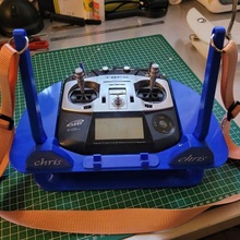 futaba radio bureau 3d print model - Mito3D