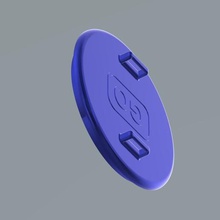 futuro gasol gadget 3d print model - Mito3D