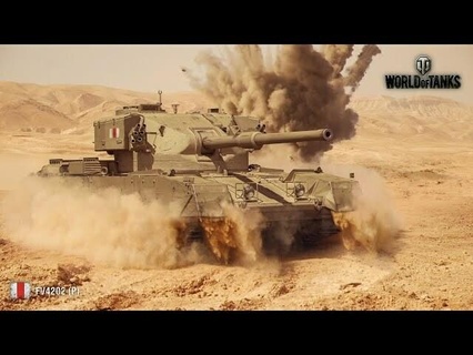 fv4202 Panzer wot Militär Fahrzeug ifv Modell Krieg poly Einzelheiten bmp Welt 3d print model - Mito3D
