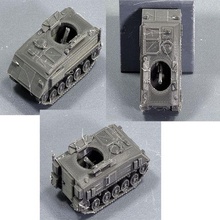 fv432 mortaio vettore 1 150 gioco giocattolo 3d print model - Mito3D