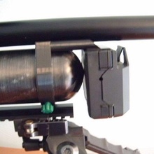 fx radar garrafa suporte gadget impacto coroa patrão 3d print model - Mito3D